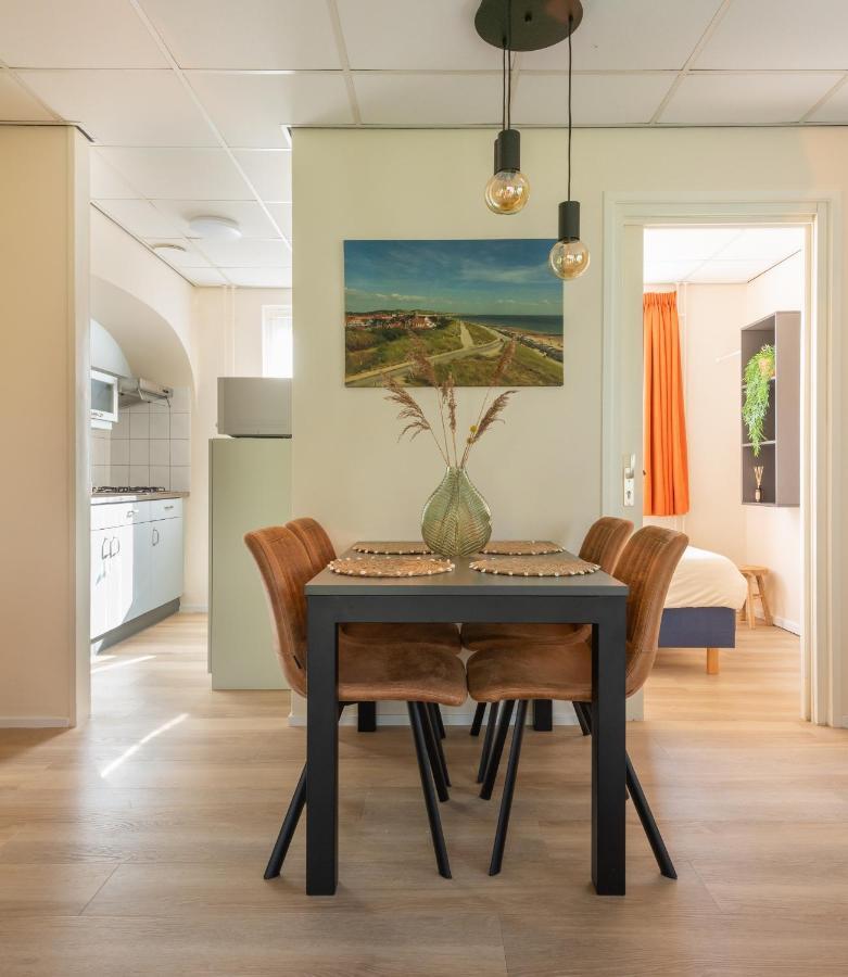 Appartement Zuiderstrand Заутеланде Екстер'єр фото
