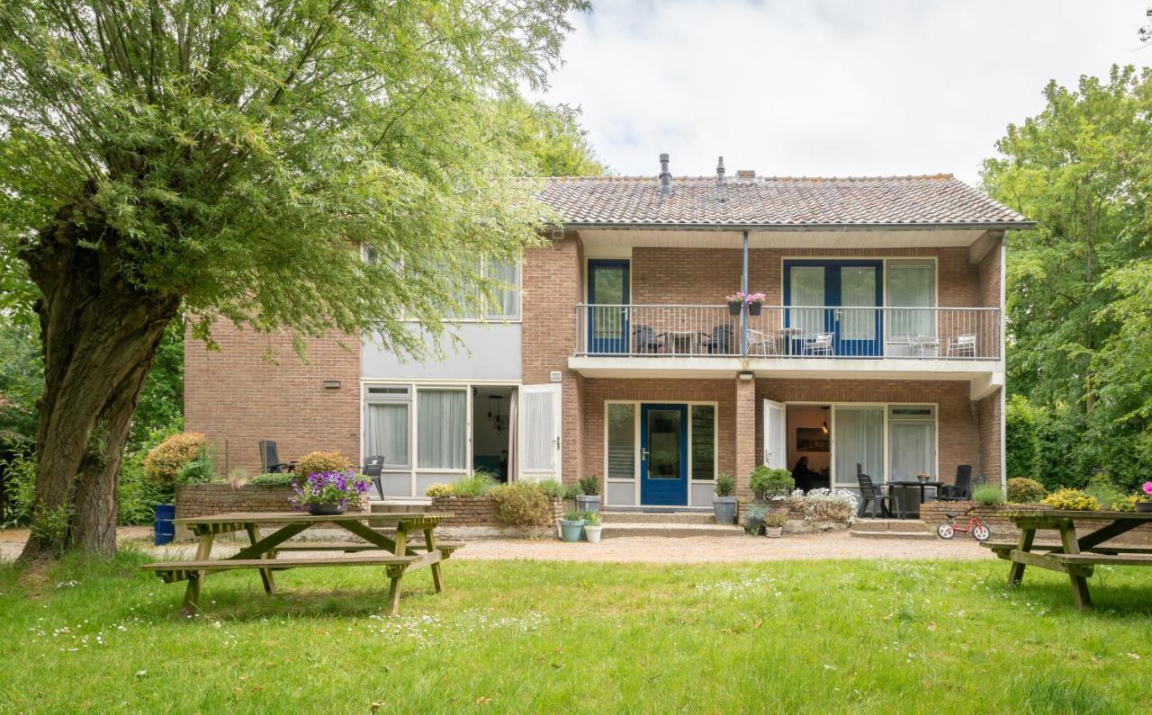 Appartement Zuiderstrand Заутеланде Екстер'єр фото